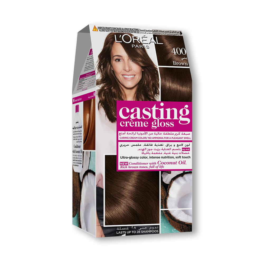 Casting Creme Gloss 400 Brown