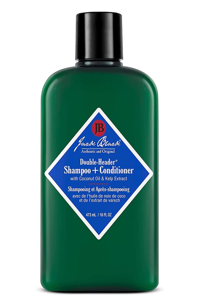 Double Header Shampoo + Conditioner 473 Ml
