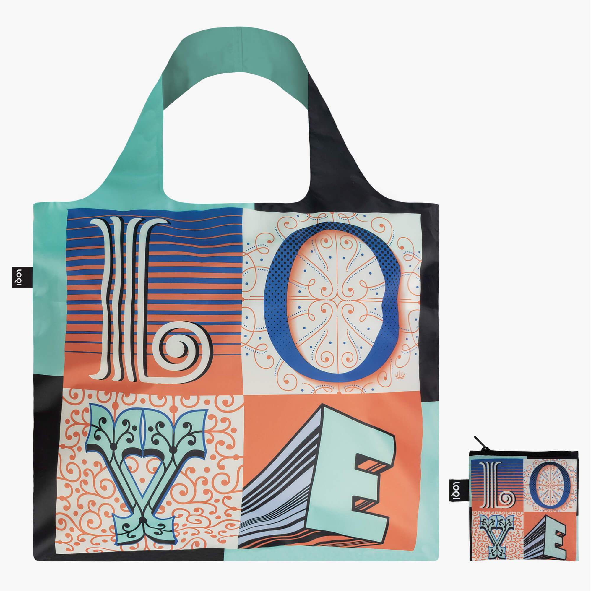 Martina Flor Love Bag