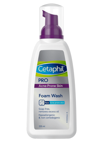 Pro Acne-Prone Skin Foam Wash - 235ml