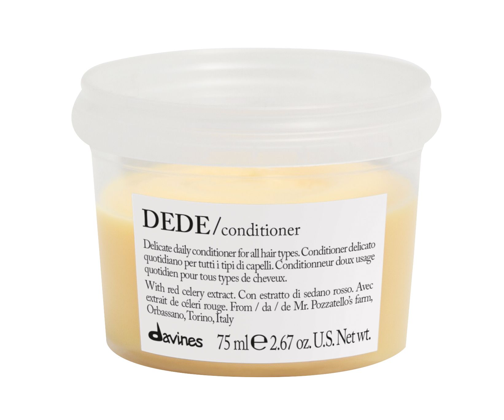 Dede Conditioner 75 Ml