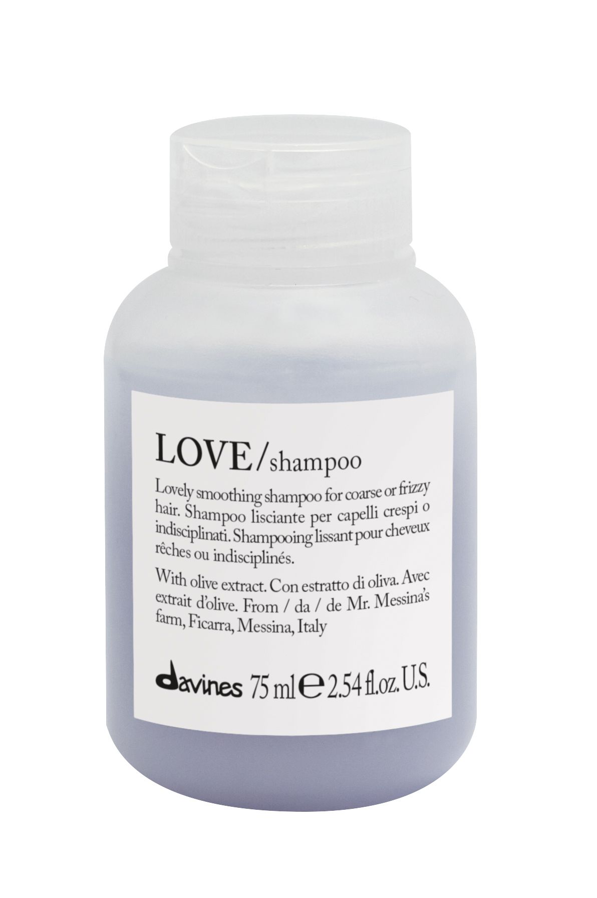 Love Smoothing Shampoo 75 Ml