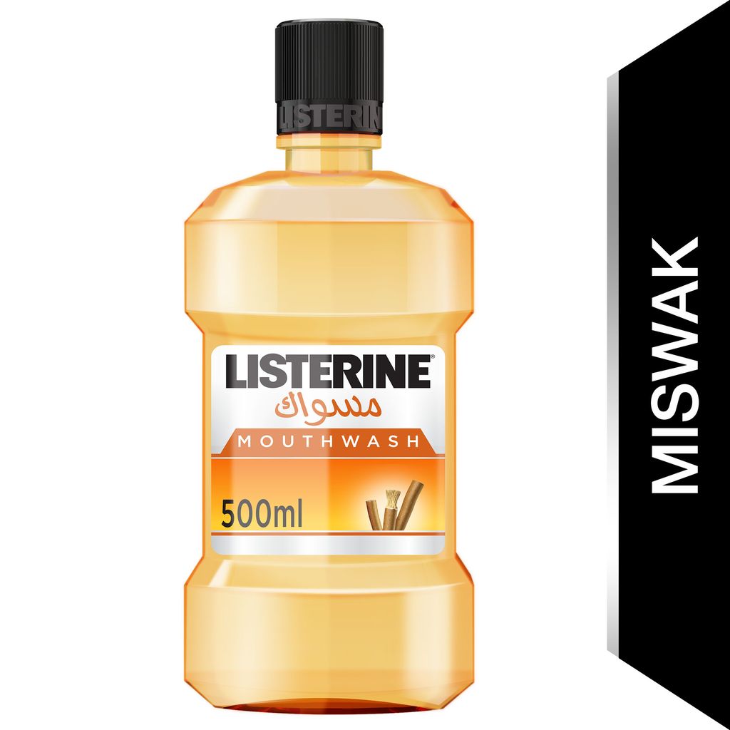 Miswak Mouthwash 500Ml