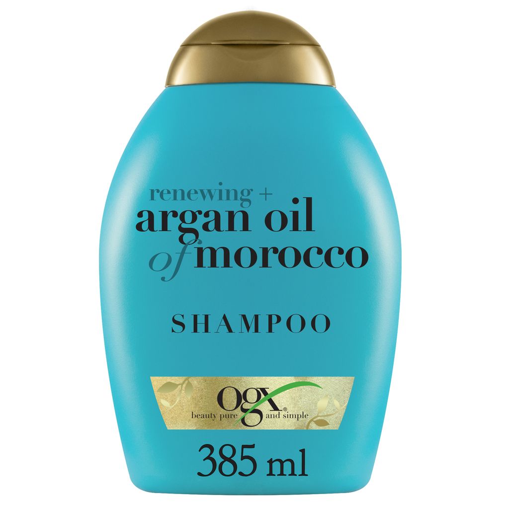 Renewing + Argan Oil Of Morocco Shampoo 385 Ml