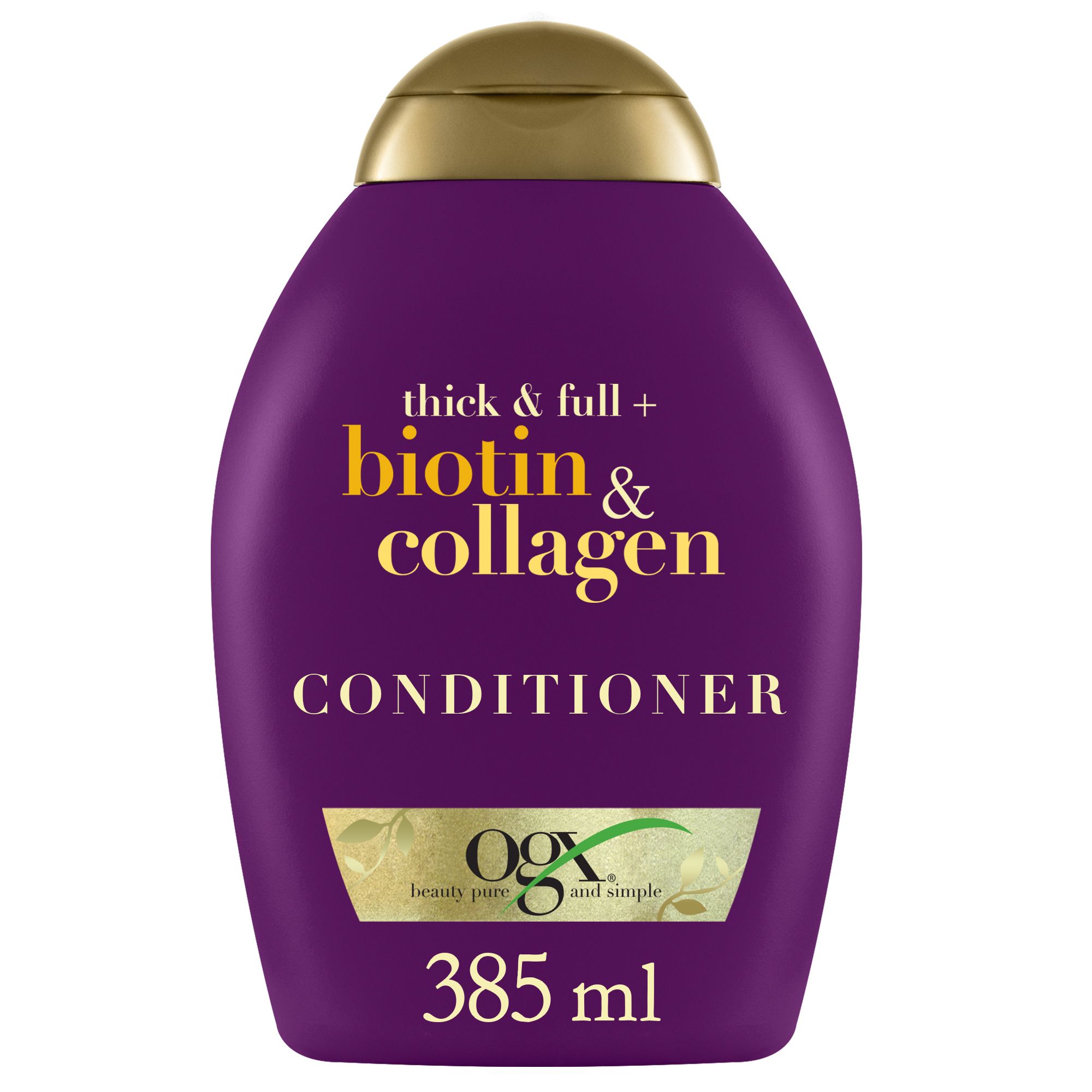 Biotin & Collagen Conditioner 385Ml