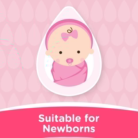 Extra Sensitive Baby Wipes 56 Wipes \ 2+1 Free