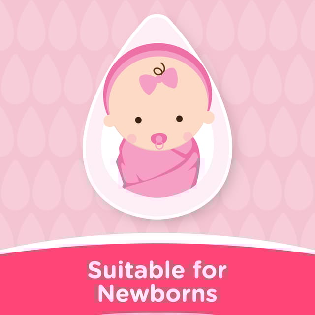 Extra Sensitive Baby Wipes 56 Wipes \ 2+1 Free