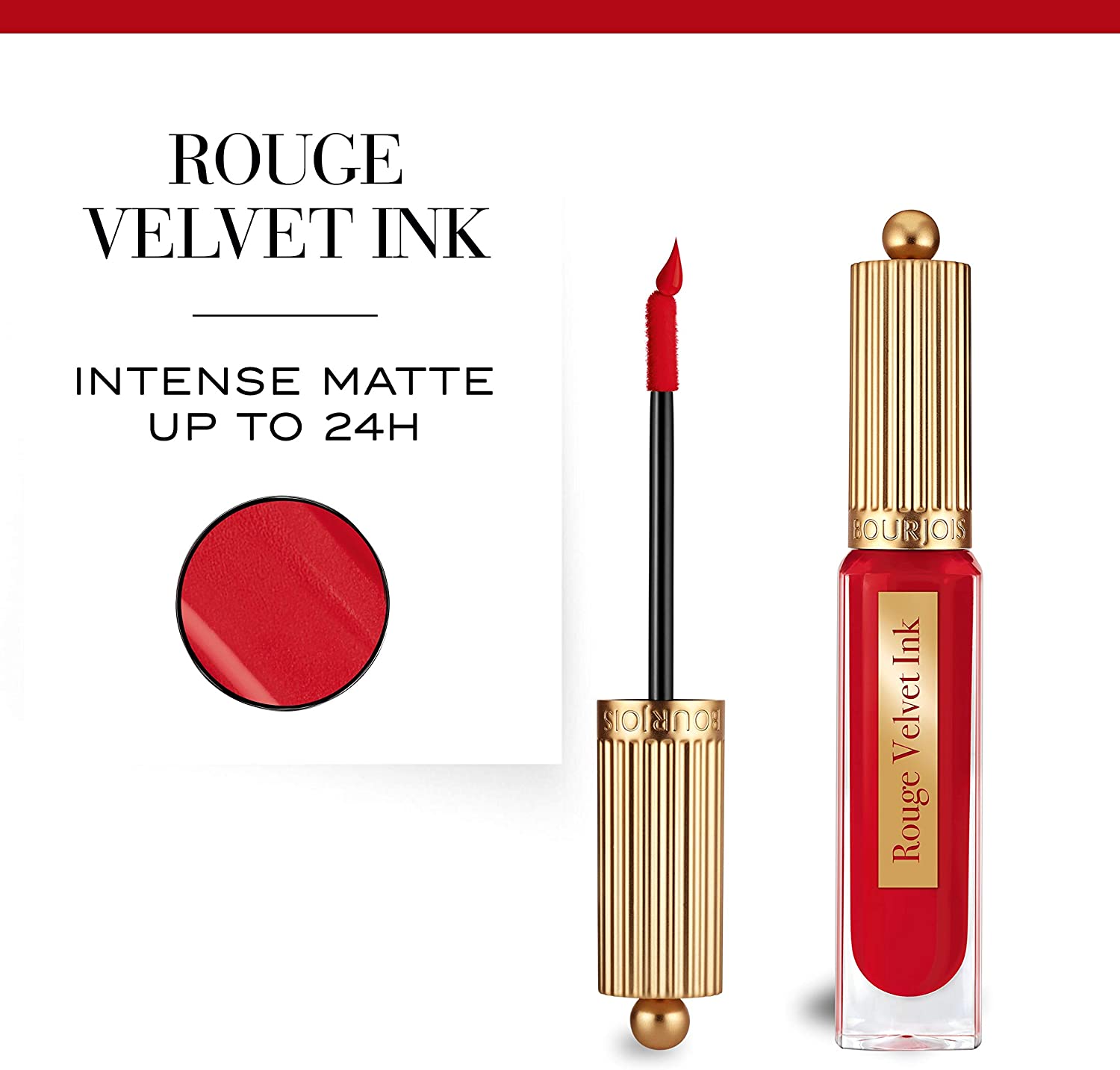 Rouge Velvet Ink Lipstick - 09