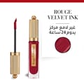 Rouge Velvet Ink Lipstick - 09