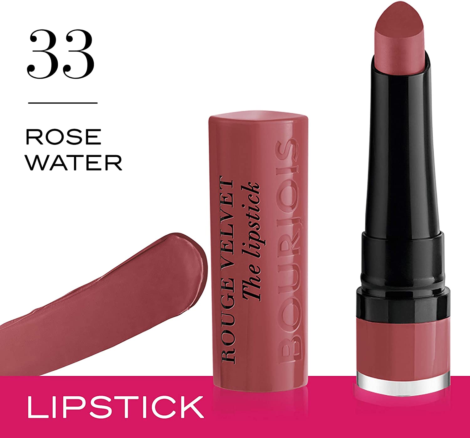 Rouge Velvet The Lipstick - 33