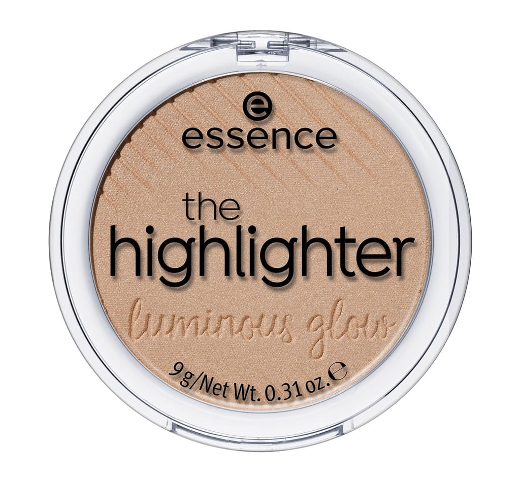 ESSENCE The Highlighter 02 Sunshowers 9 gm