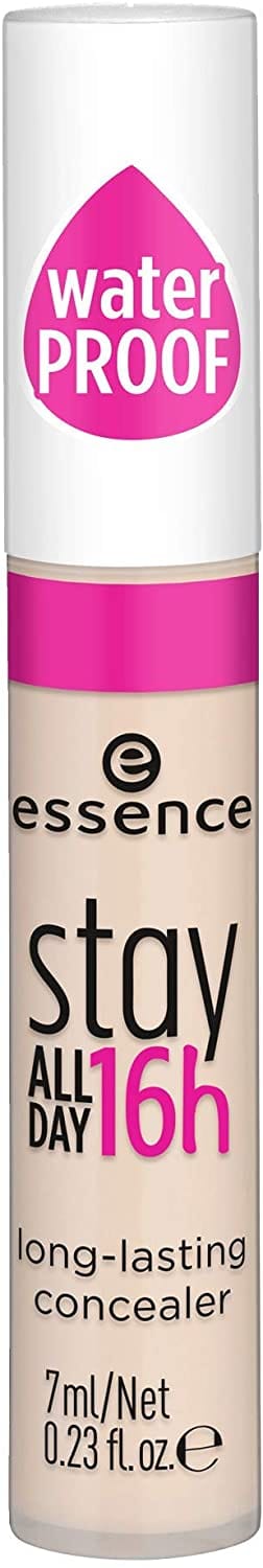 ESSENCE Stay All Day 16H Long-Lasting Concealer