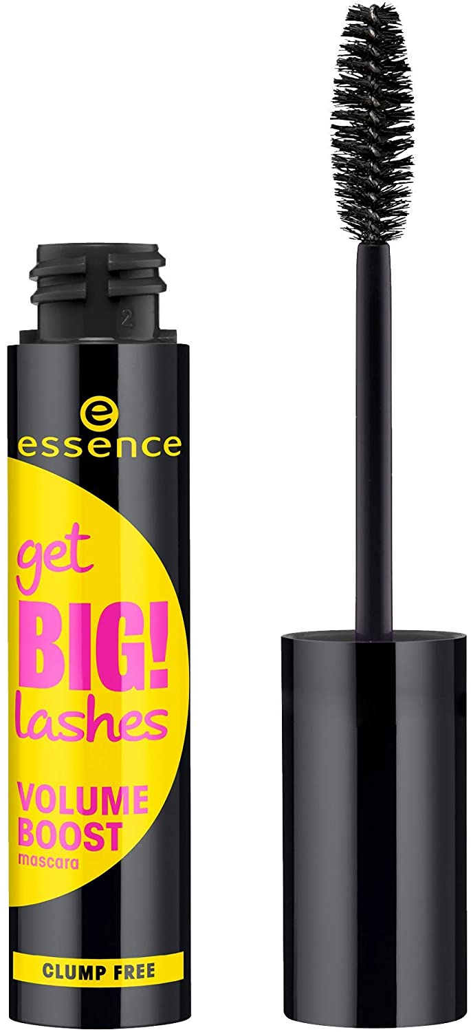 ESSENCE Get Big! Lashes Volume Boost Mascara - Black