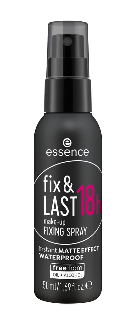 ESSENCE Fixing Makeup Spray Fix & Last 18 H