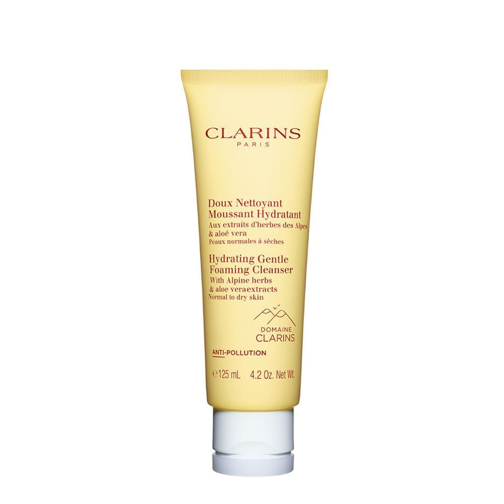Clarins Gentle Foaming Hydrating Cleanser 125 ml
