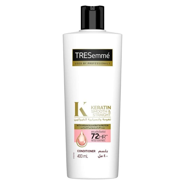 Smooth & Straight Conditioner, 400ml