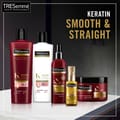 Keratin Smooth & Straight Shampoo,200ml