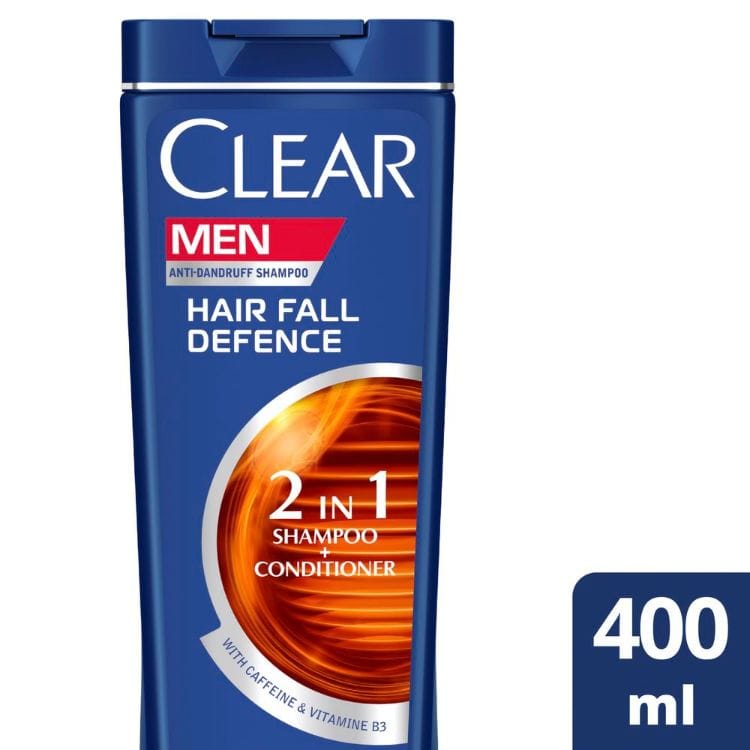 Shampoo Hair Fall Defence, 400ml