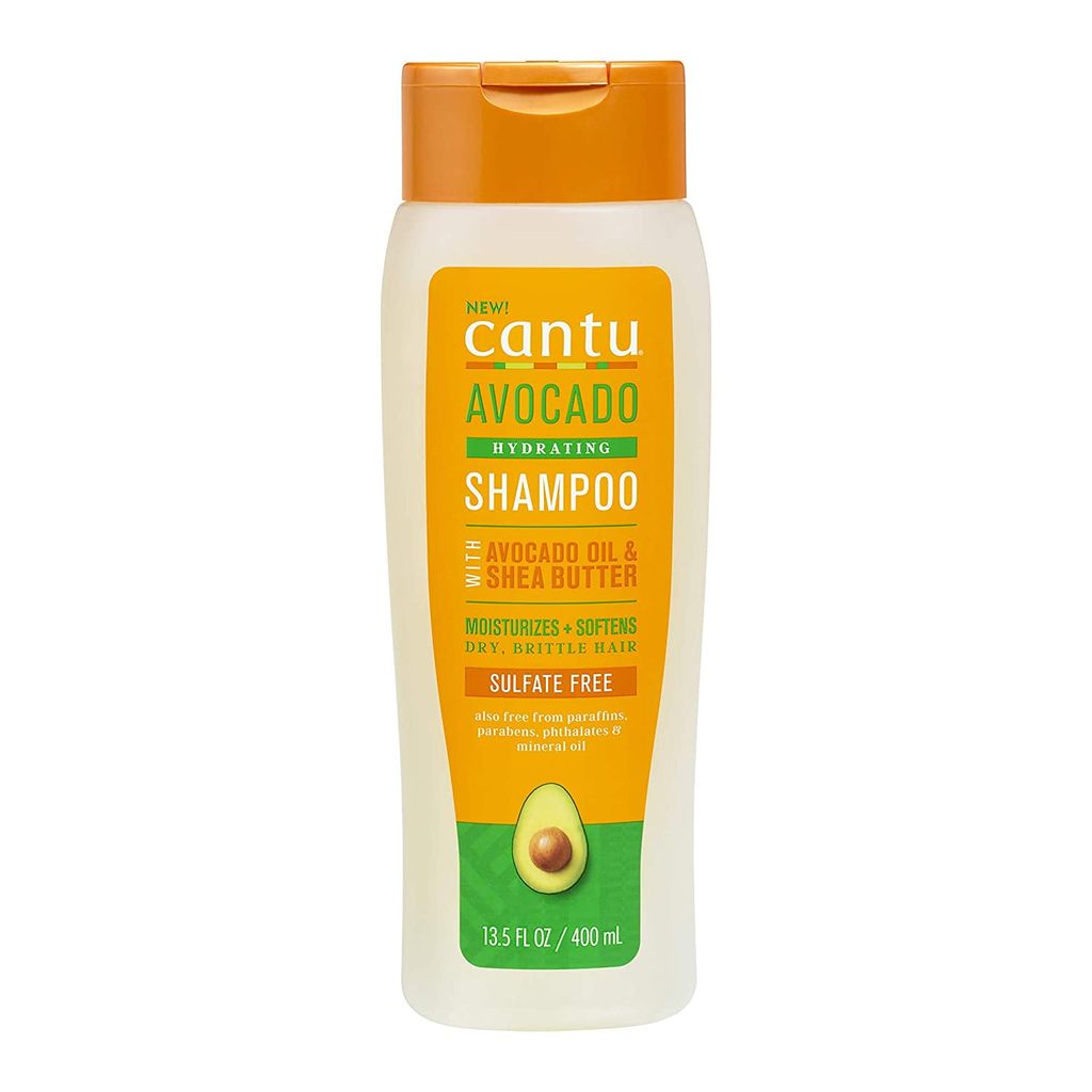 Avocado Sulfate-Free Hydrating Shampoo-400ml