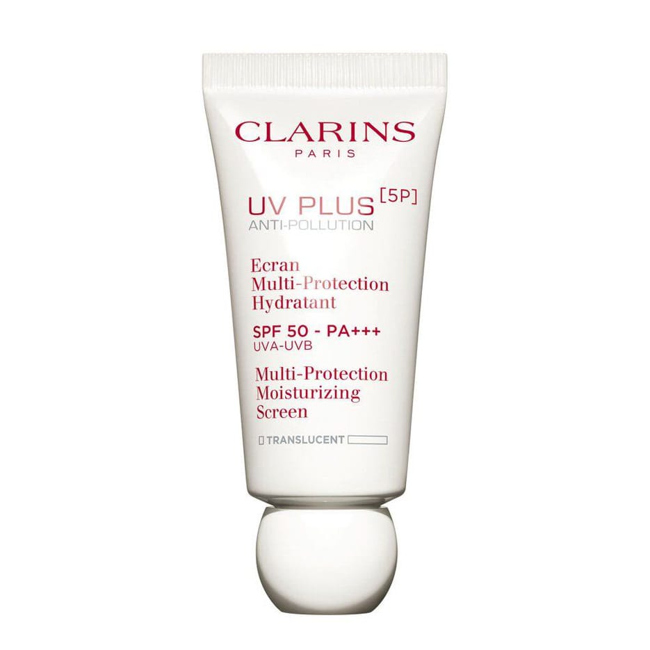 Clarins UV PLUS Anti-Pollution Sunscreen 50 ml