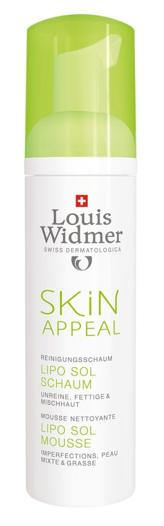 Skin Appeal Lipo Sol Mousse 150 ml