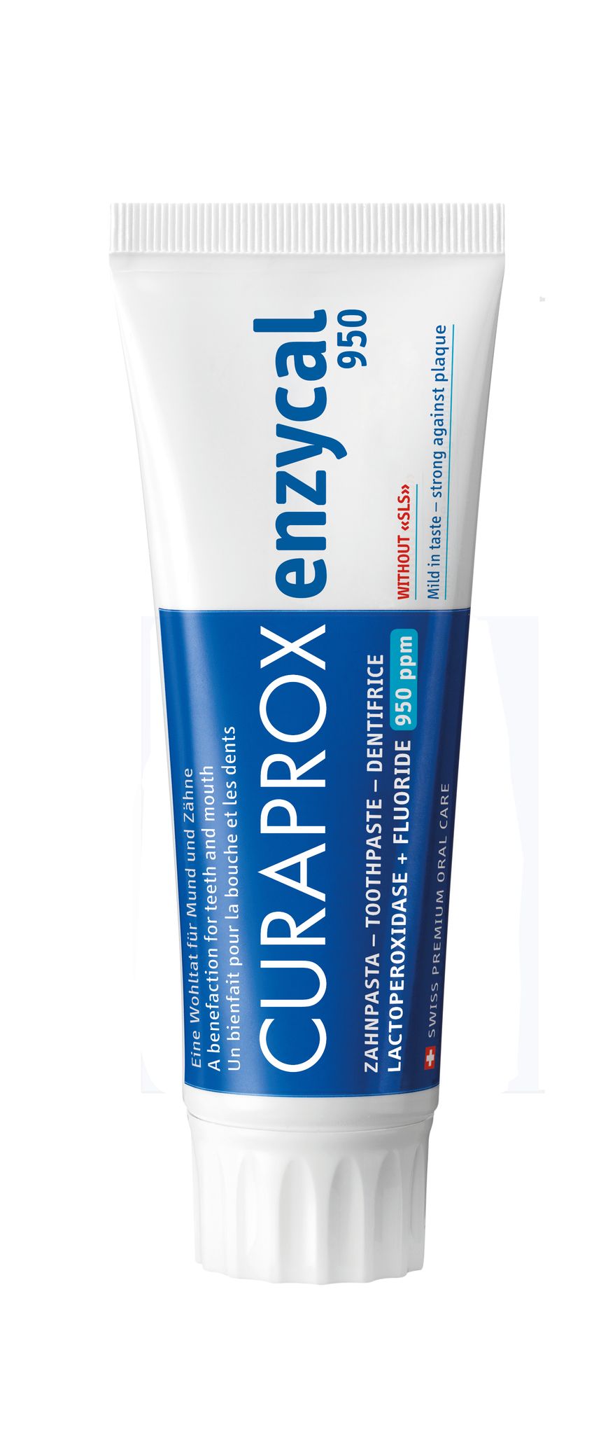 Enzycal  950Ppm Toothpaste 75Ml