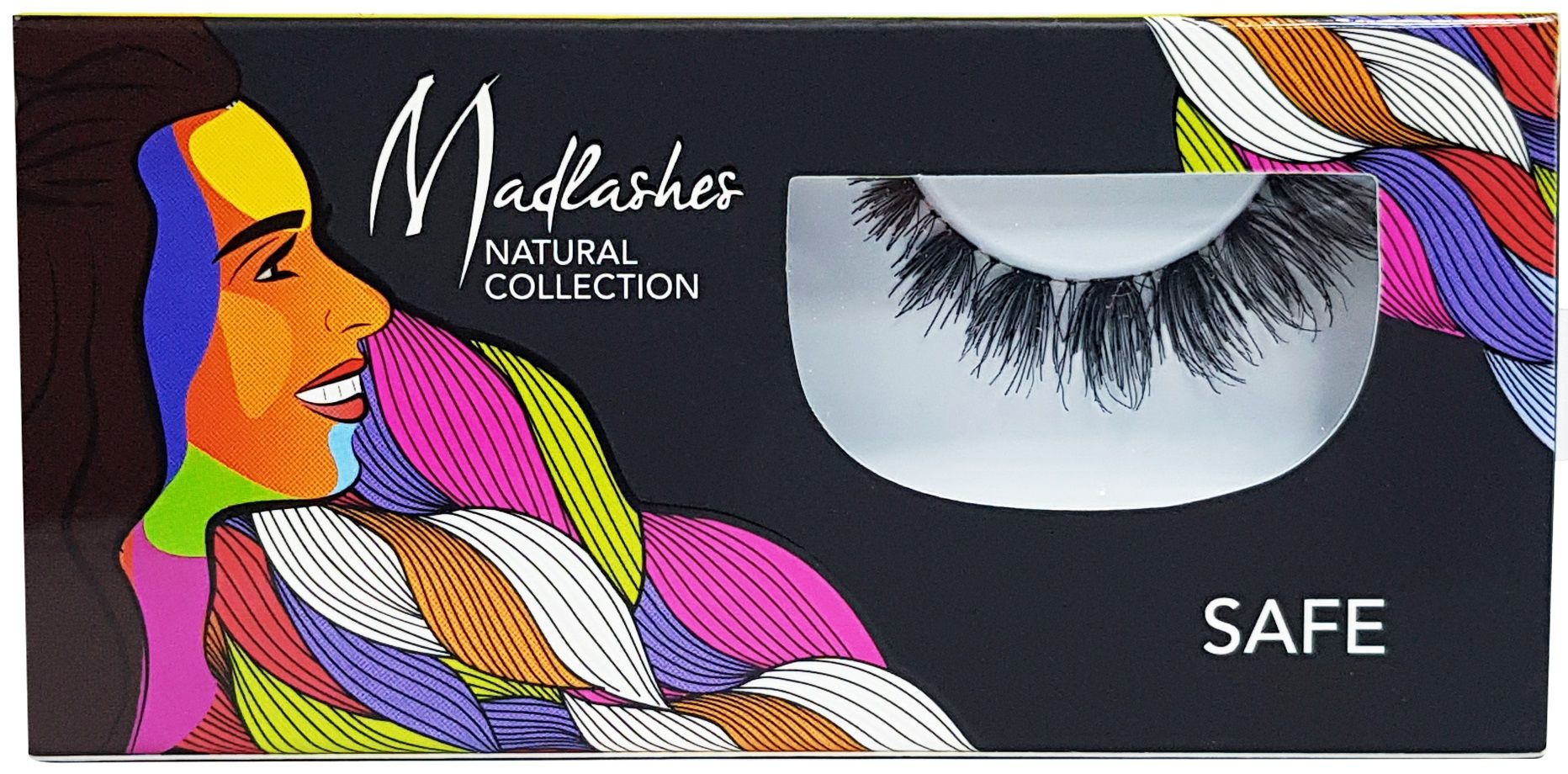 Lashes Natural Edition - Safe