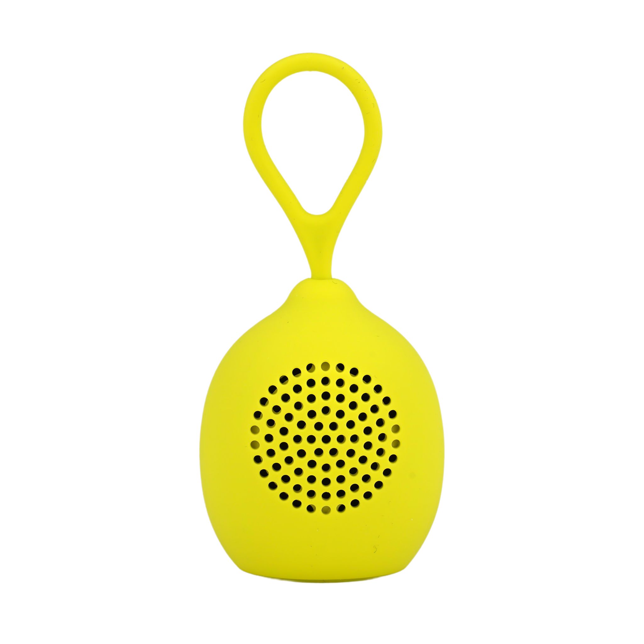 Mini Bluetooth Speaker Lemon Yellow