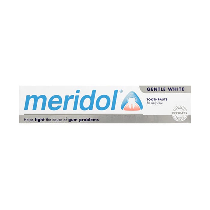 Toothpaste-Gentle White-75ml