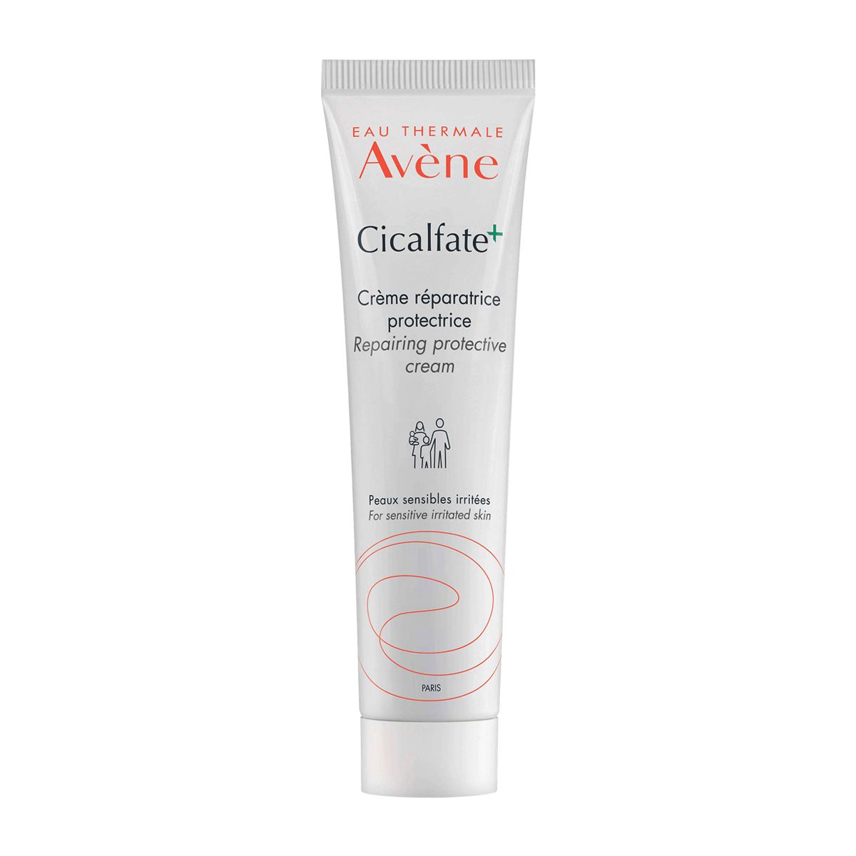 Avene Cicalfate Plus Cream For Skin Healing
