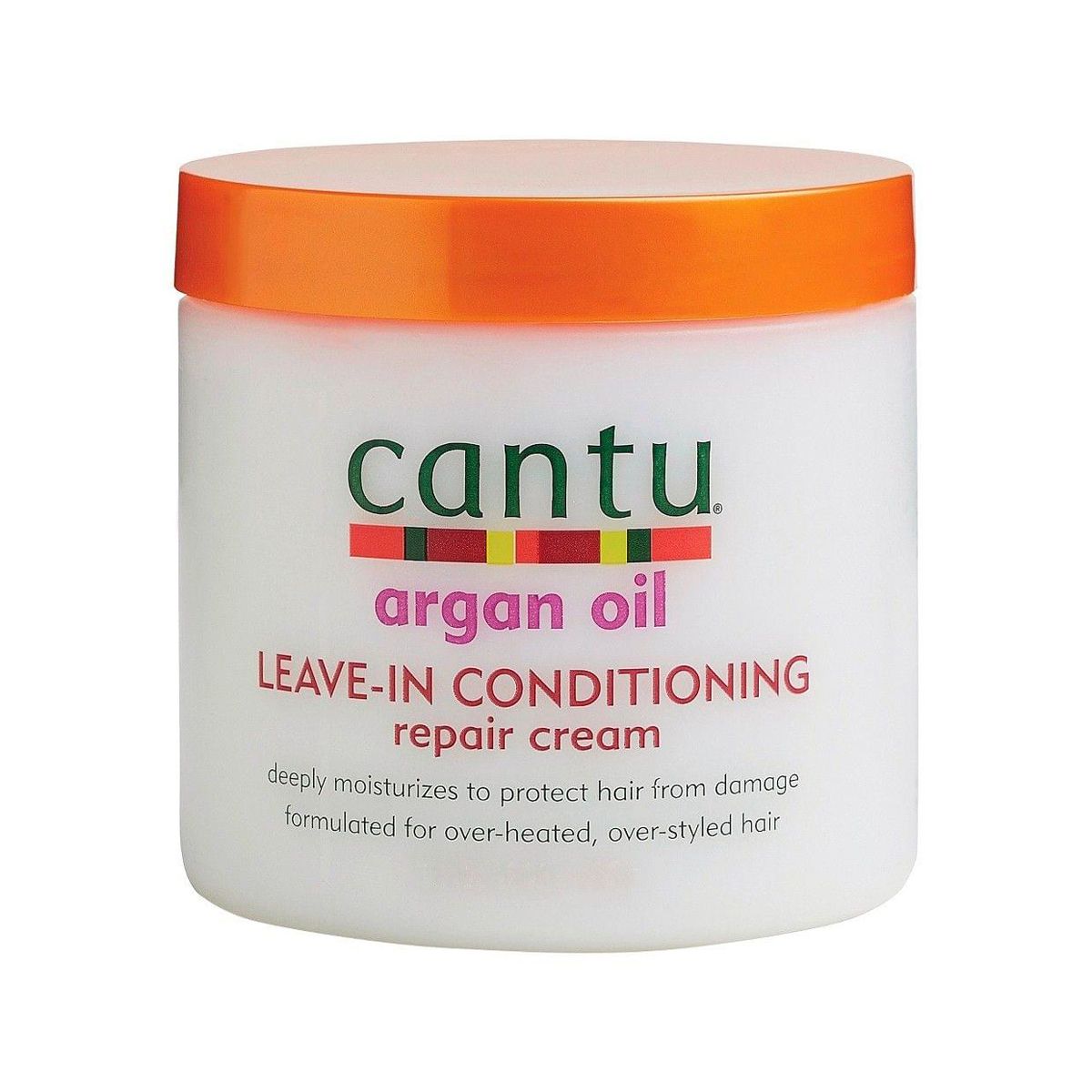 CANTU Argan Oil Leave-In Conditioning Repair Cream-435g