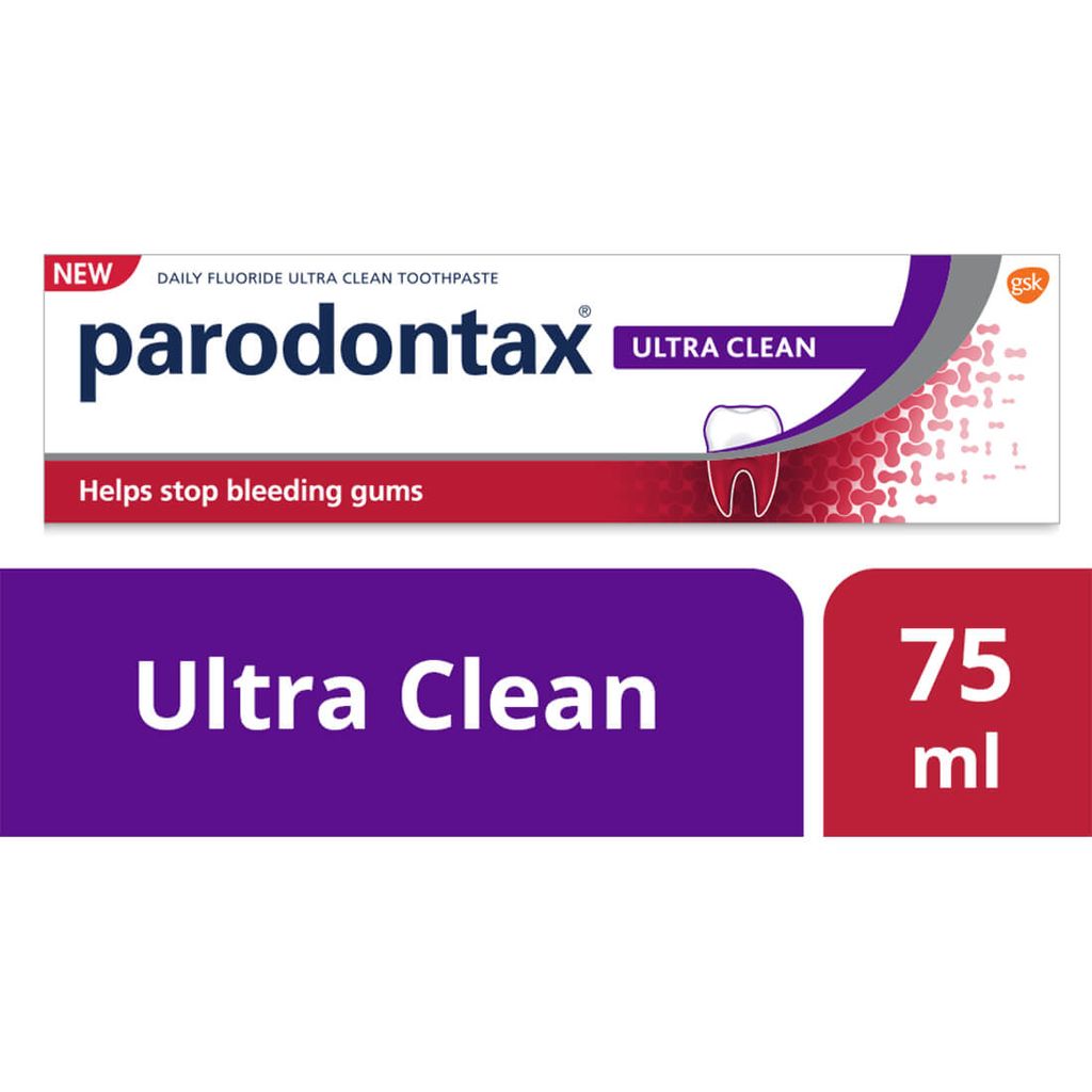 Toothpaste Ultra Clean 75Ml