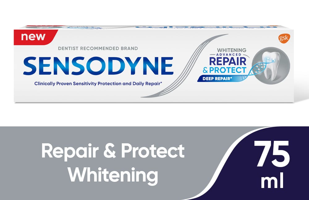 Repair & Protect Toothpaste 75 ml