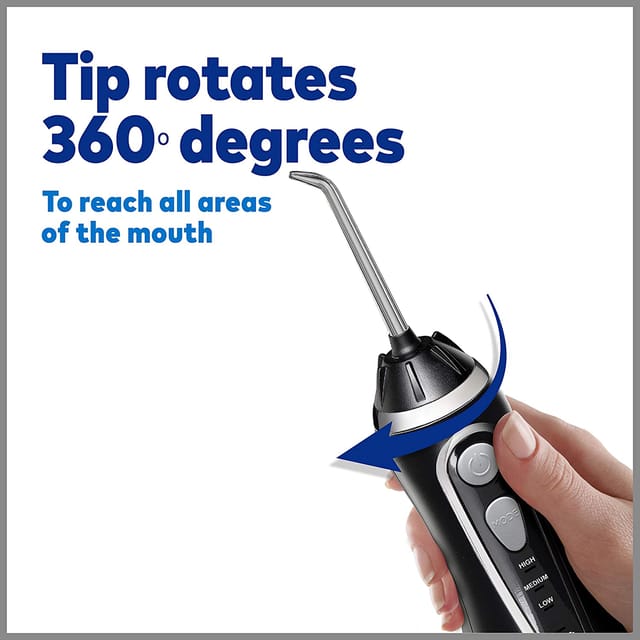 Cordless Advanced Jet Black