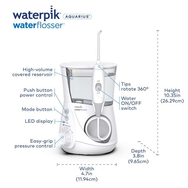 Water Flosser Ultra Professional