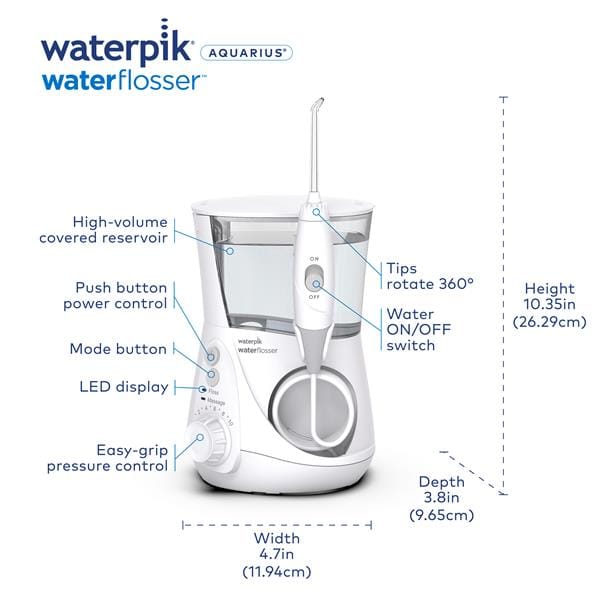 Water Flosser Ultra Professional