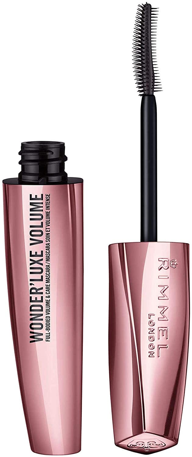 Rimmel Wonder'luxe Volume Mascara 001 Black