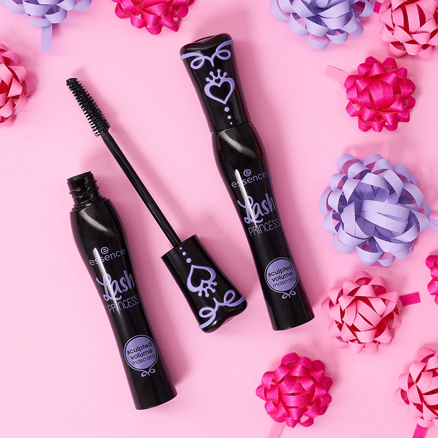 ESSENCE Lash Princess Mascara Sculpted Volume