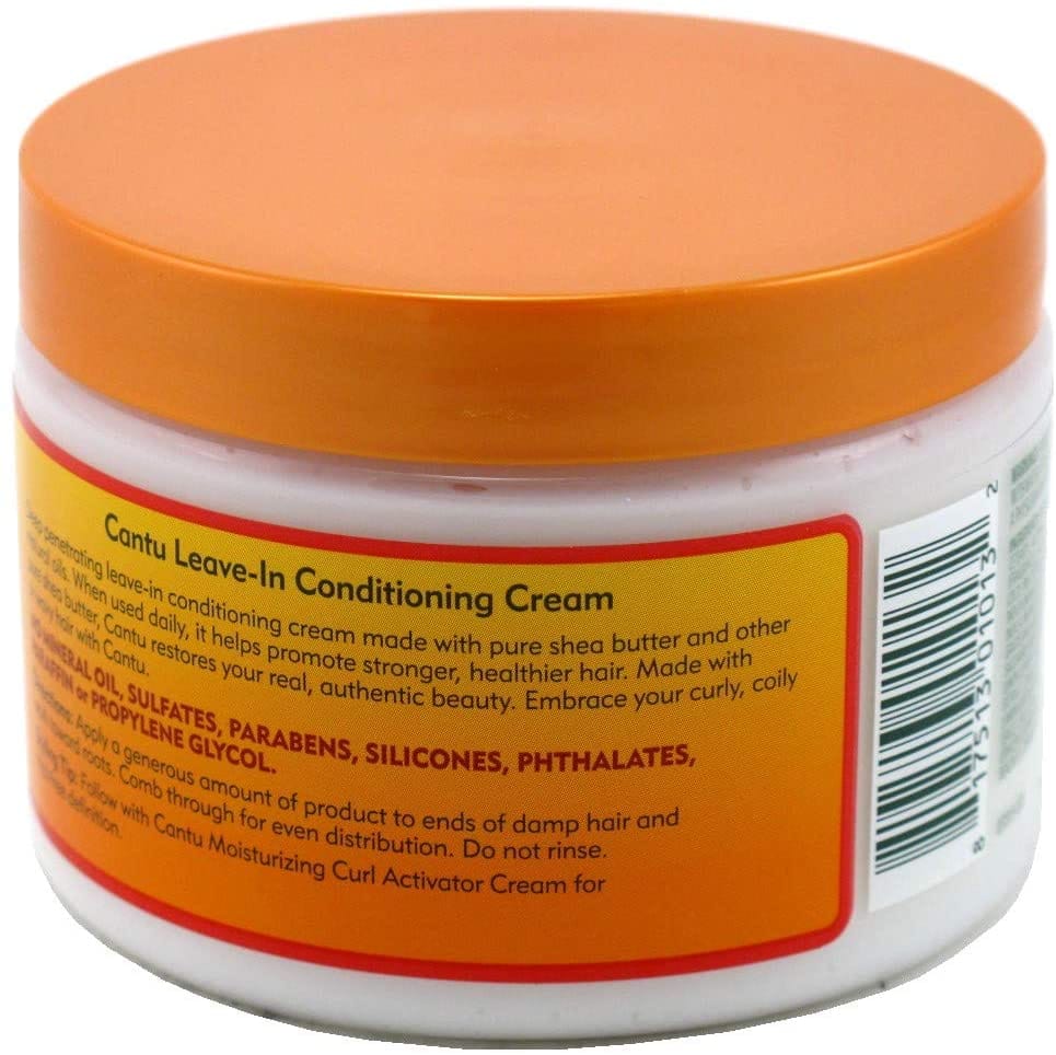 Leave-In Conditioning Cream-340g