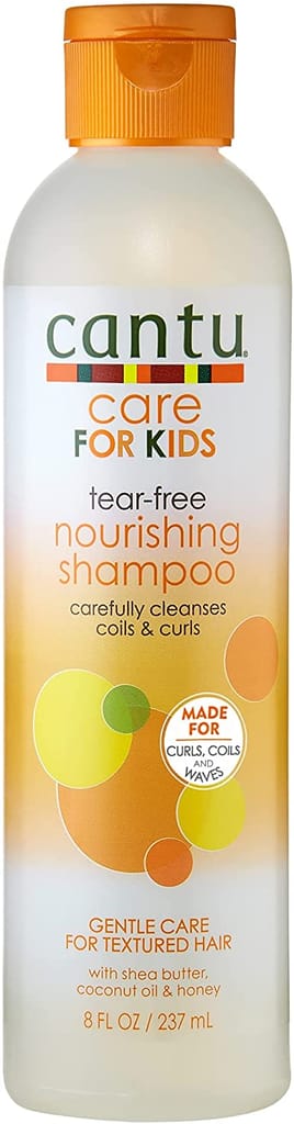Care For Kids Tear-Free Nourishing Shampoo-237ml