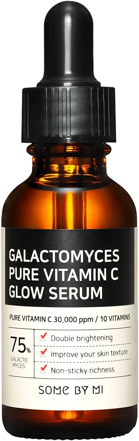 SOME BY MI Galactomyces Pure Vitamin C Glow Serum 30 Ml