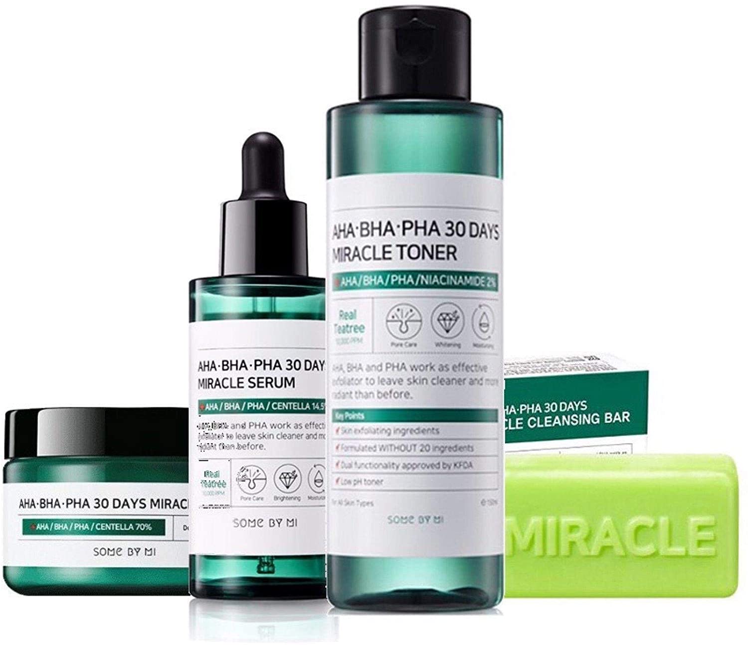 SOME BY MI AHA.BHA.PHA 30 Days Miracle Starter Set