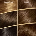 Color Cream Hair Color 3/0 Dark Brown