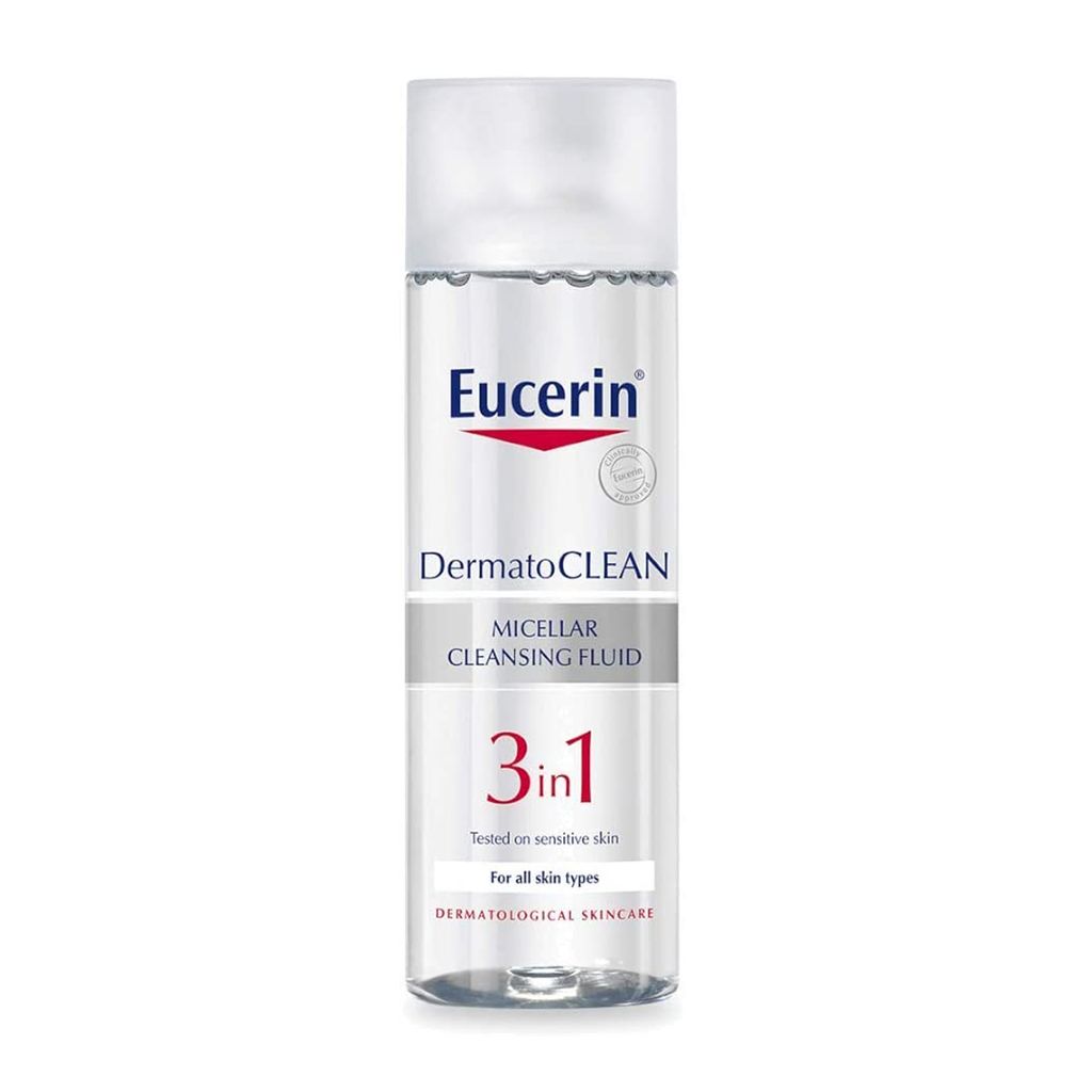 Eucerin Dermatoclean 3In1 Micellar Cleansing Fluid