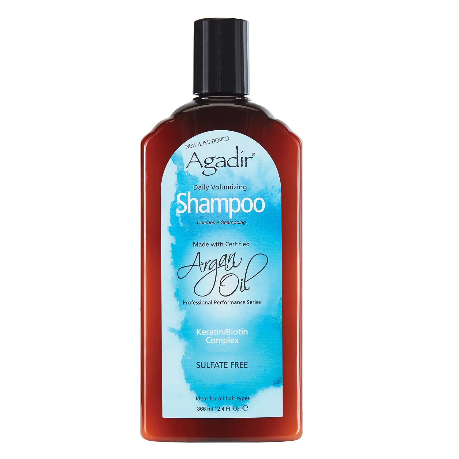 Argan Oil Daily Volumizing Shampoo 366 ml