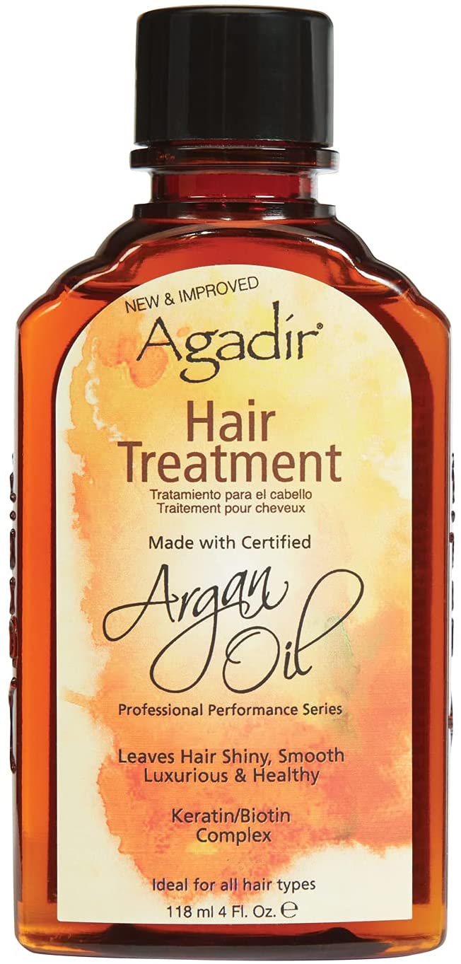 Argan Oil Hair Treatment 118Ml