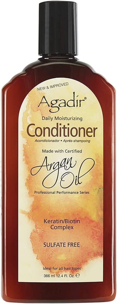 Argan Oil Daily Moisturizing Conditioner 366 ml