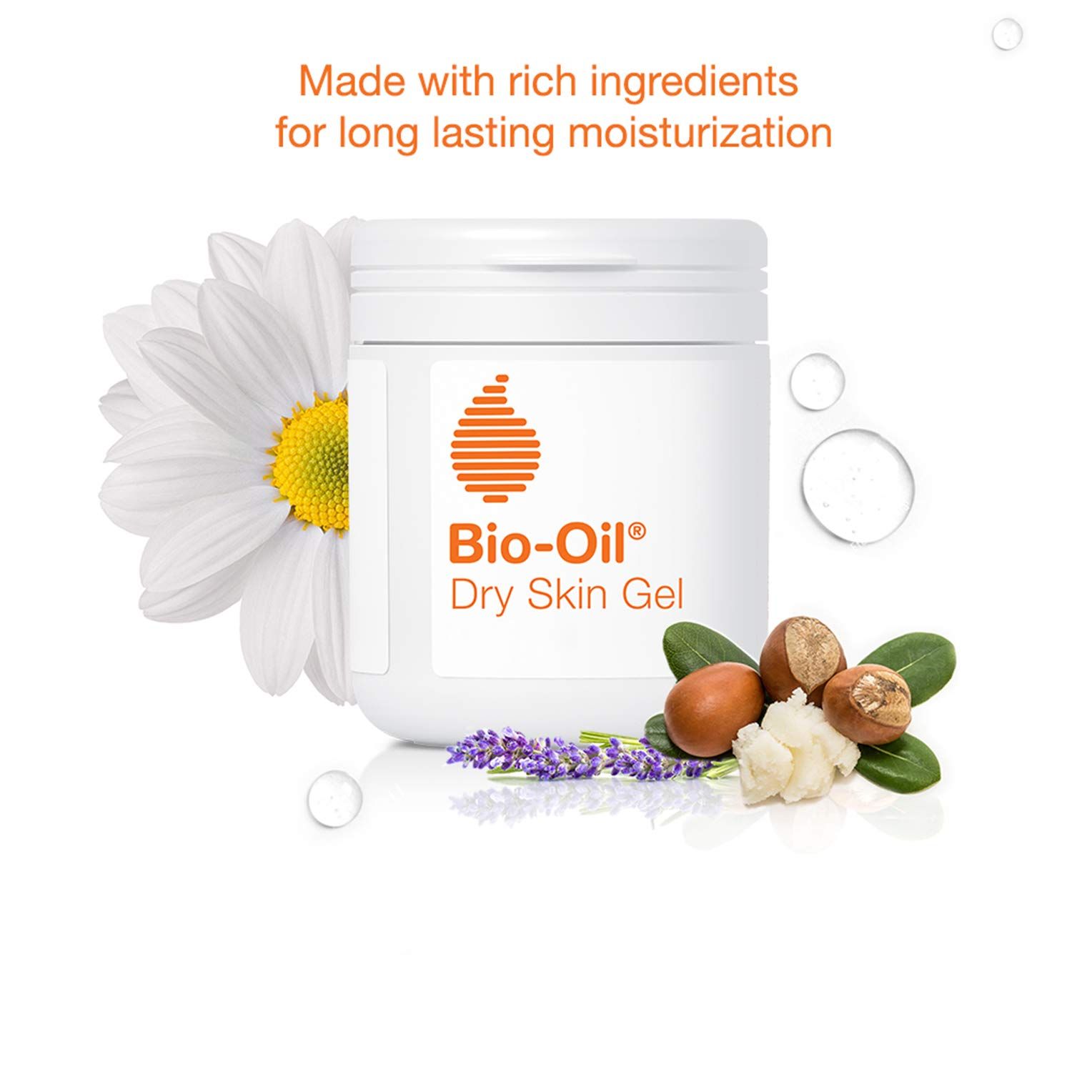 Bio-Oil Dry Skin Gel - 50 ml