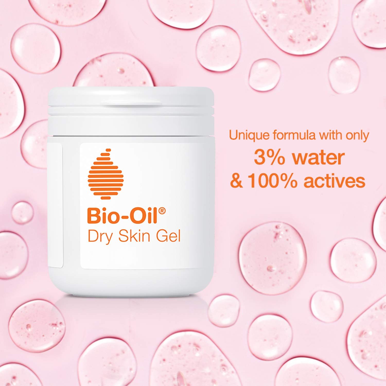 Bio-Oil Dry Skin Gel - 50 ml