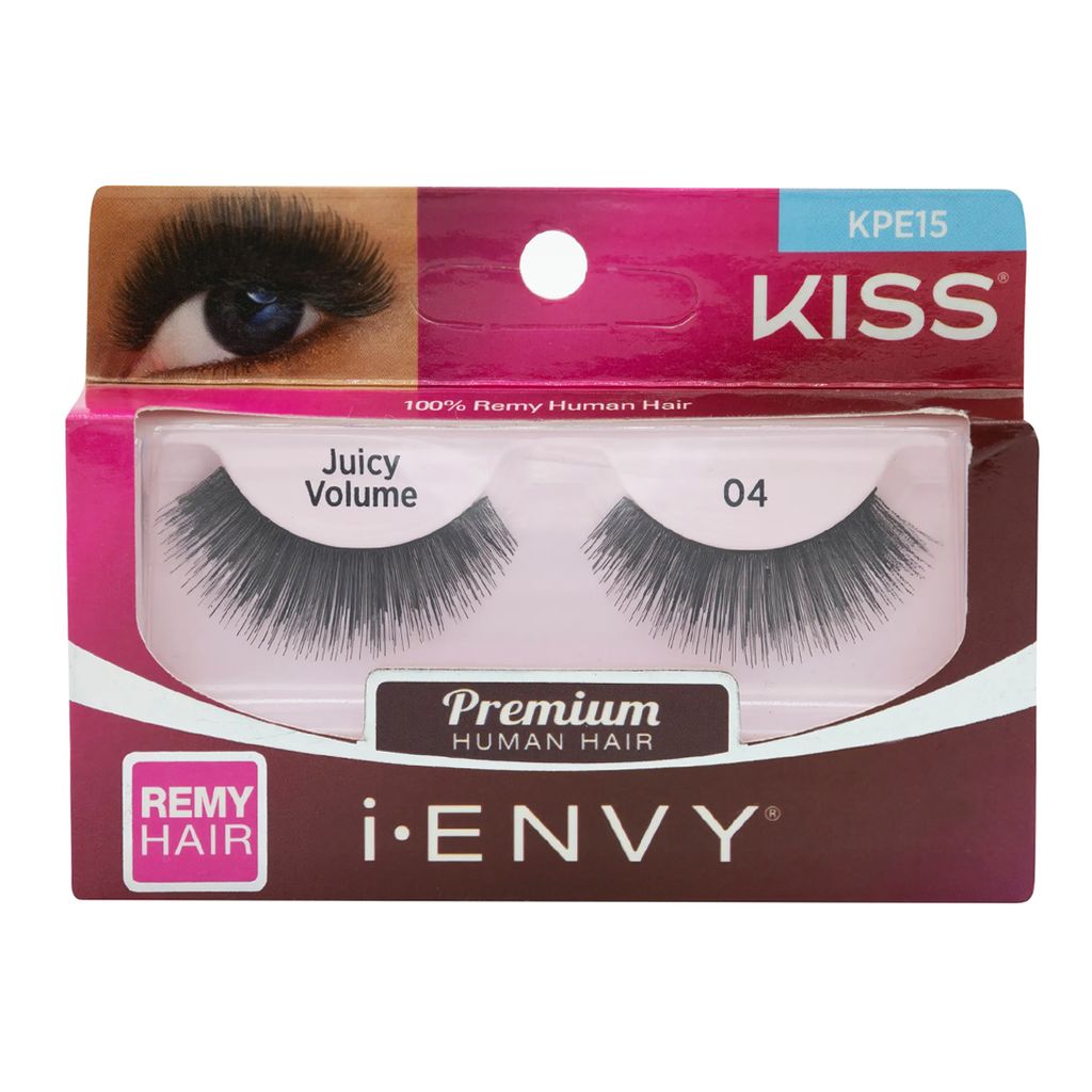 I-Envy Strip Eyelashes - KPE15